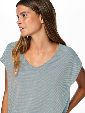PIECES Shirt 'PCBillo' in Blue