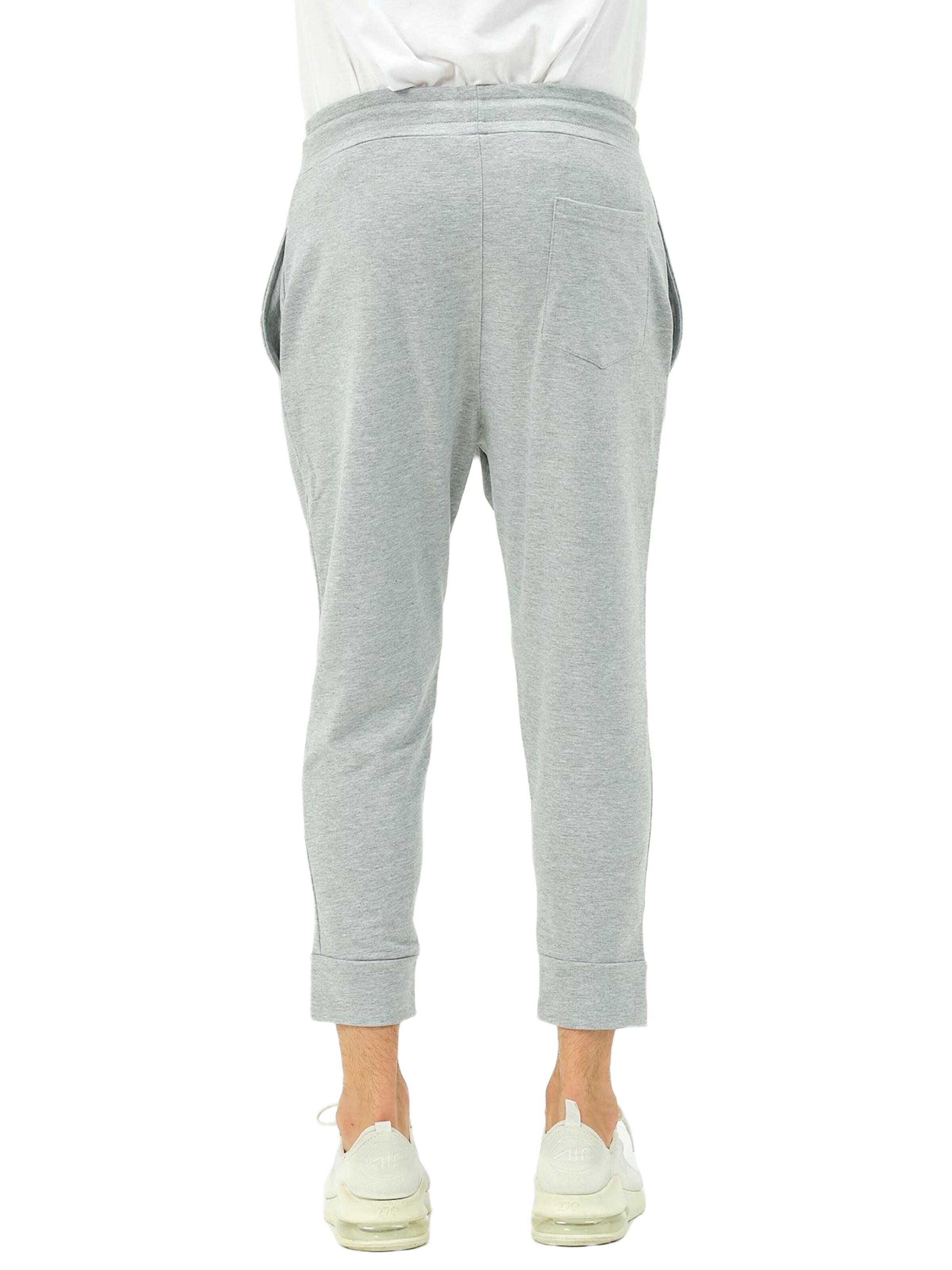 Effilé Pantalon C&City en gris