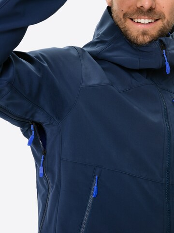 VAUDE Jacke 'Roccia II' in Blau