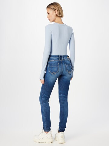 Gang Slimfit Jeans 'NIKITA' in Blau