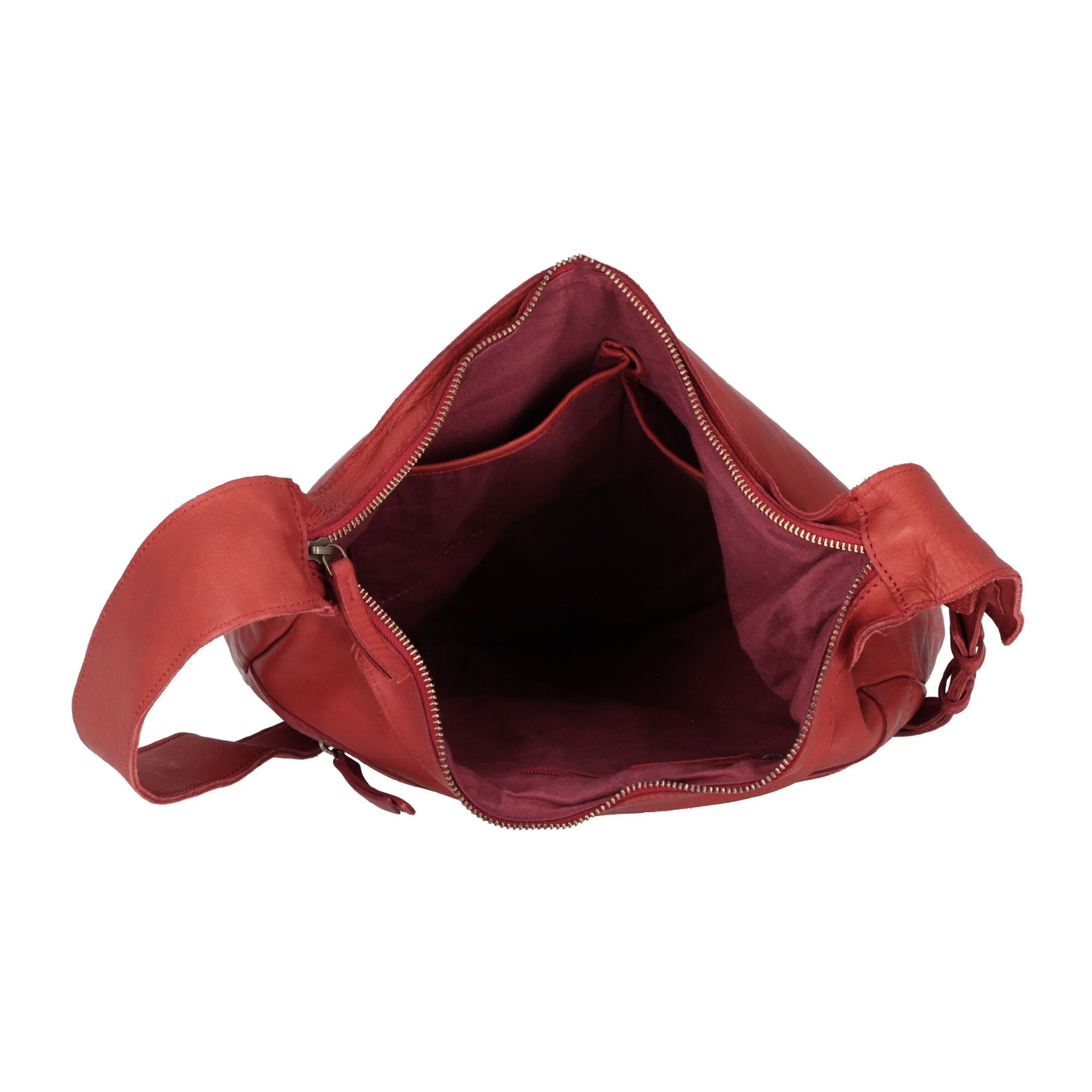 Harold's Schoudertas 'Submarine' in Rood