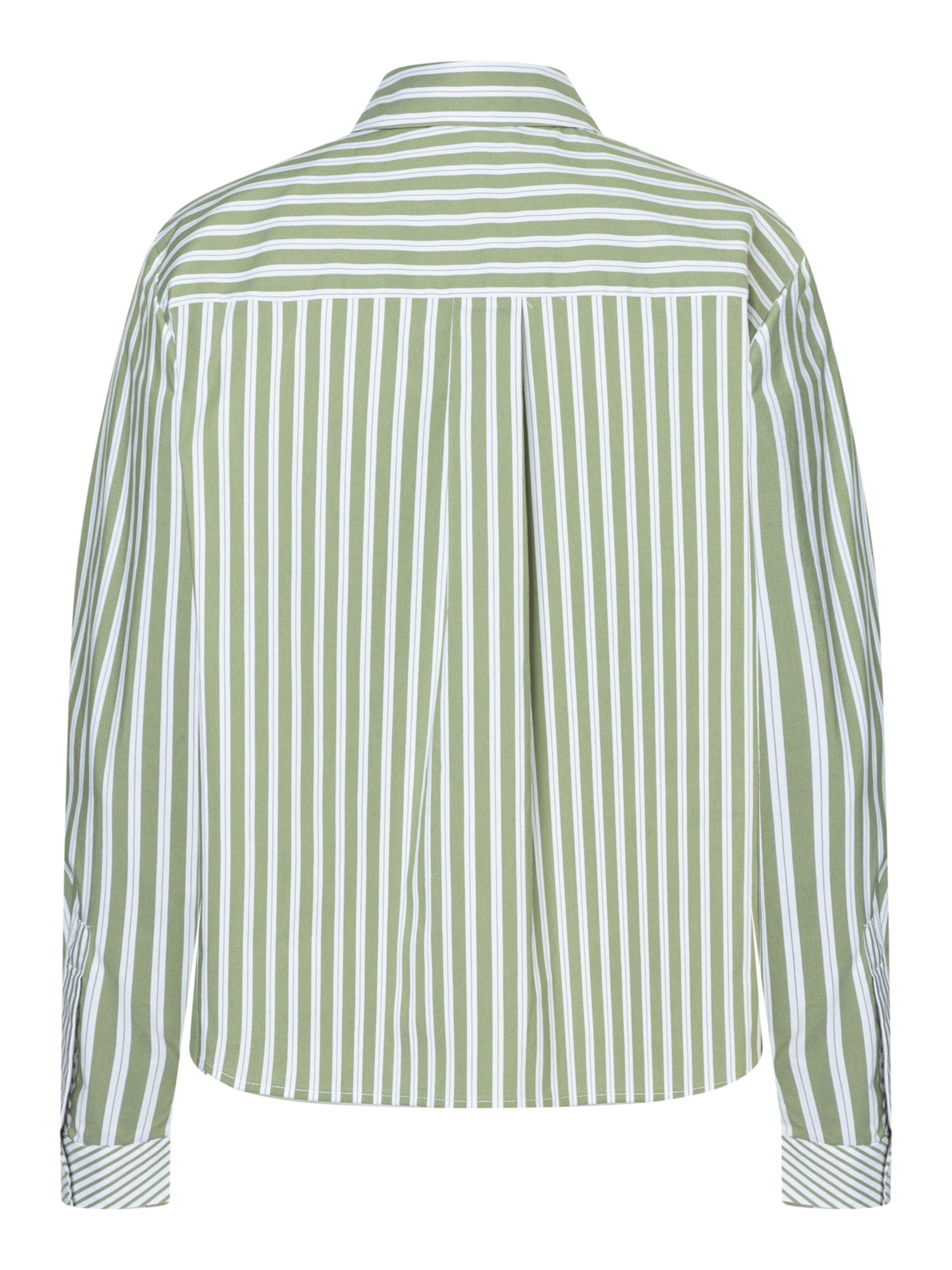 MORE & MORE Blouse in Green