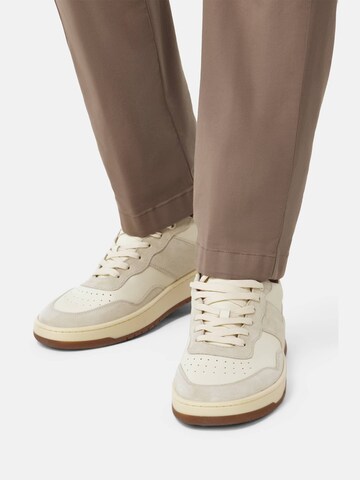 Sneaker bassa di Boggi Milano in bianco