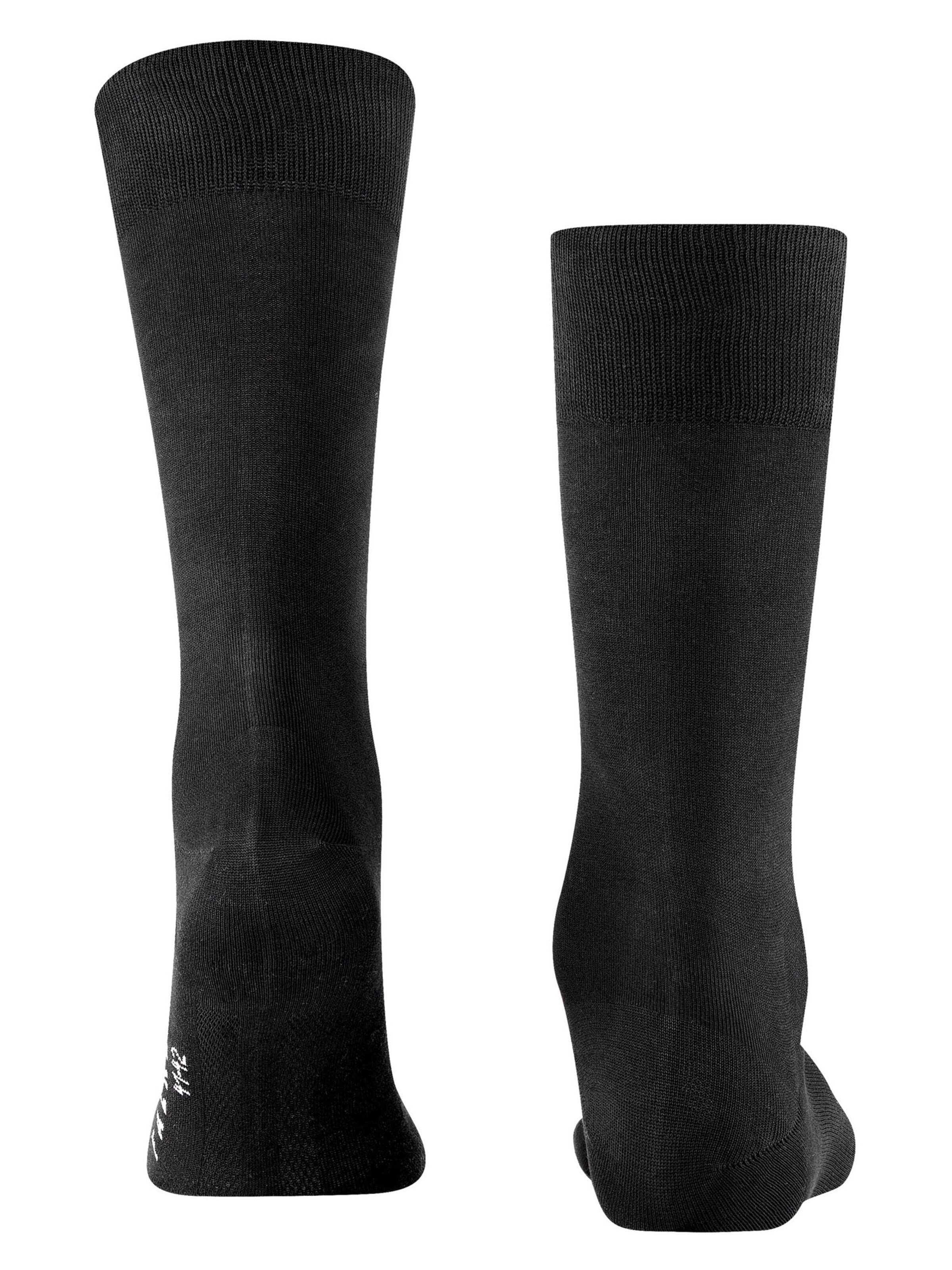 FALKE Skarpety w kolorze czarny