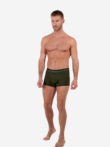 HOM Boxershorts ' Boxer Briefs HO1 ' in Blauw