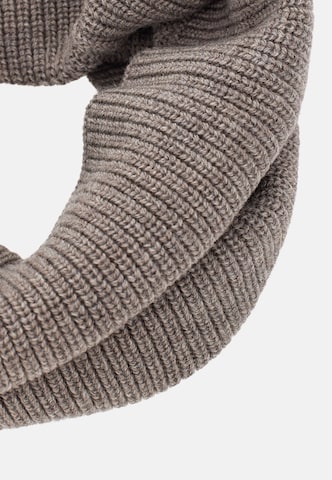 Écharpe Boggi Milano en gris