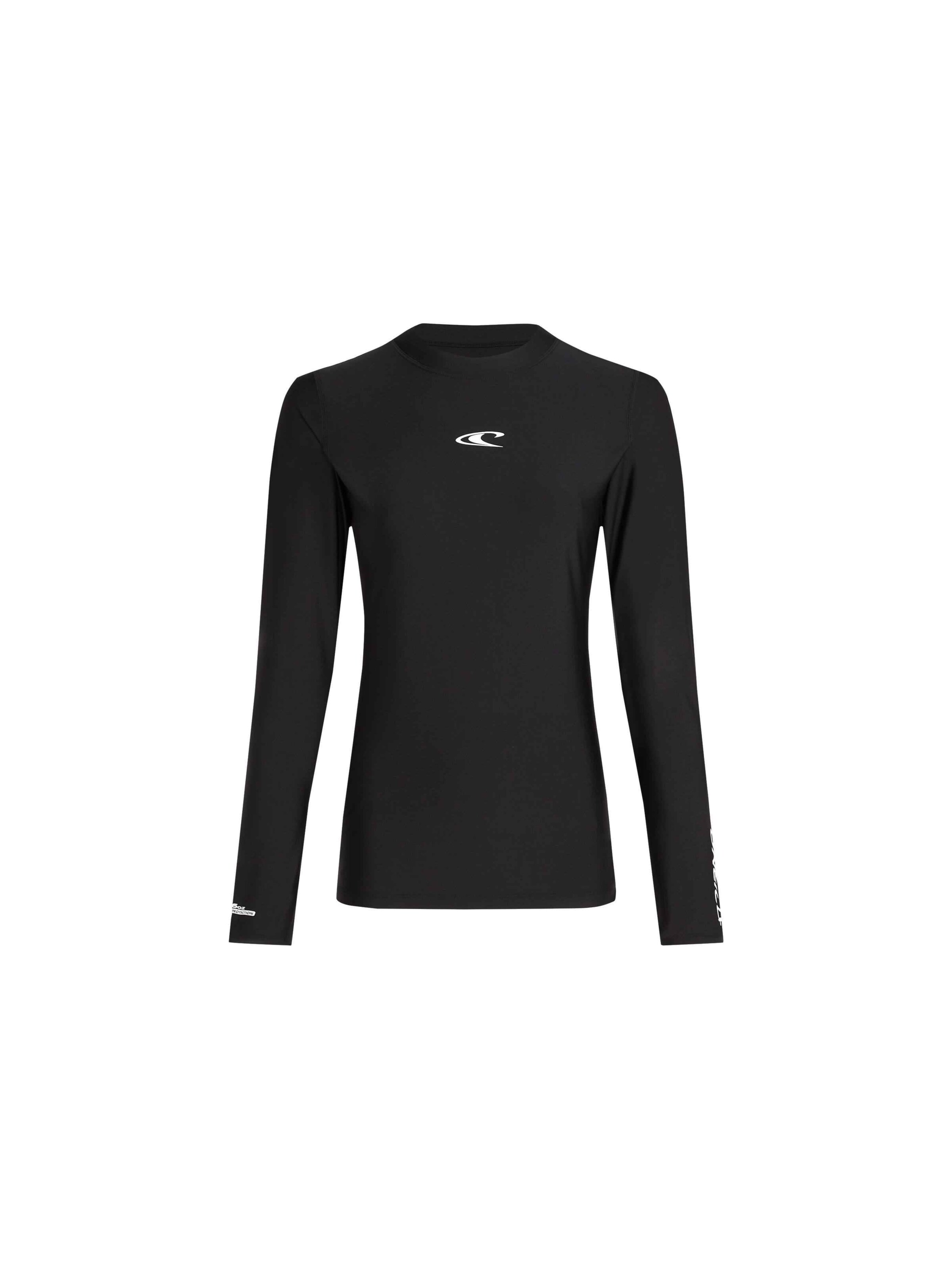 O'NEILL Koszulka funkcyjna 'Essentials Bidart' w kolorze czarny: przód