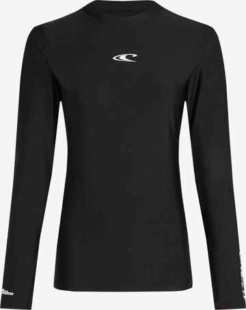 O'NEILL Performance Shirt 'Essentials Bidart' in Black: front
