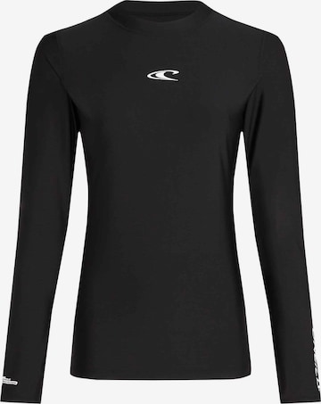 O'NEILL Performance shirt 'Essentials Bidart' in Black: front