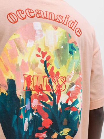 JACK & JONES Shirt in Roze