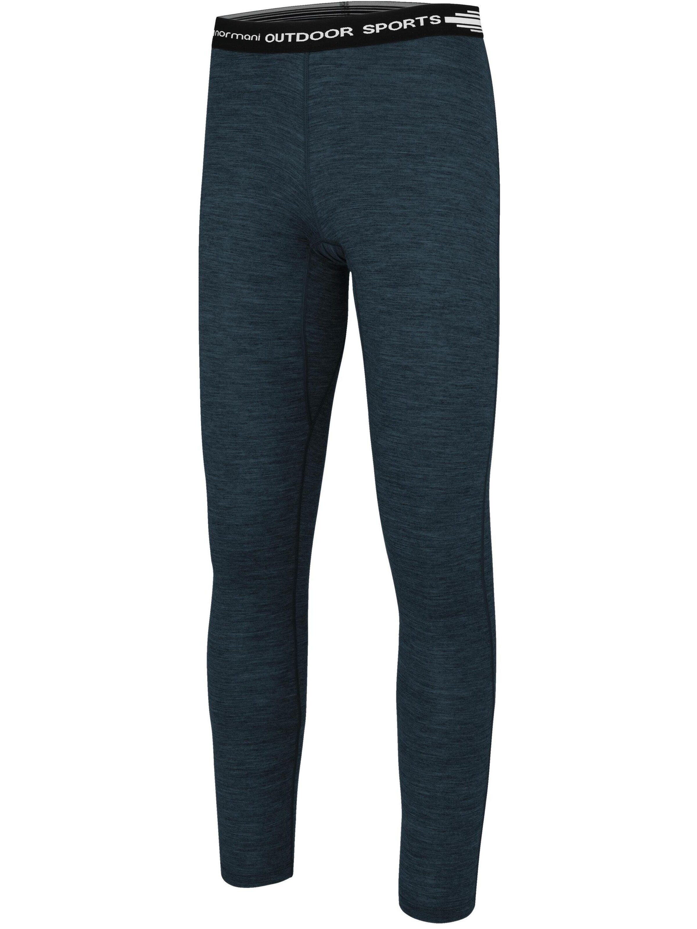 normani Sport onderkleding 'Mackay' in Blauw