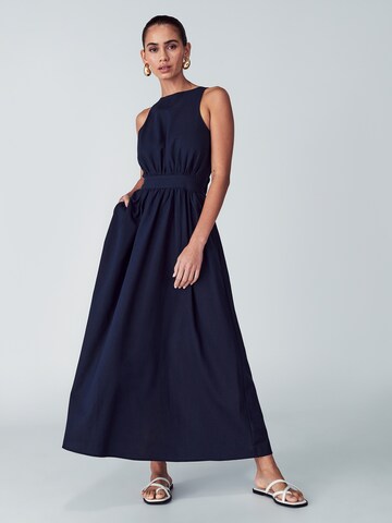 Willa Jurk 'Liliana' in Blauw