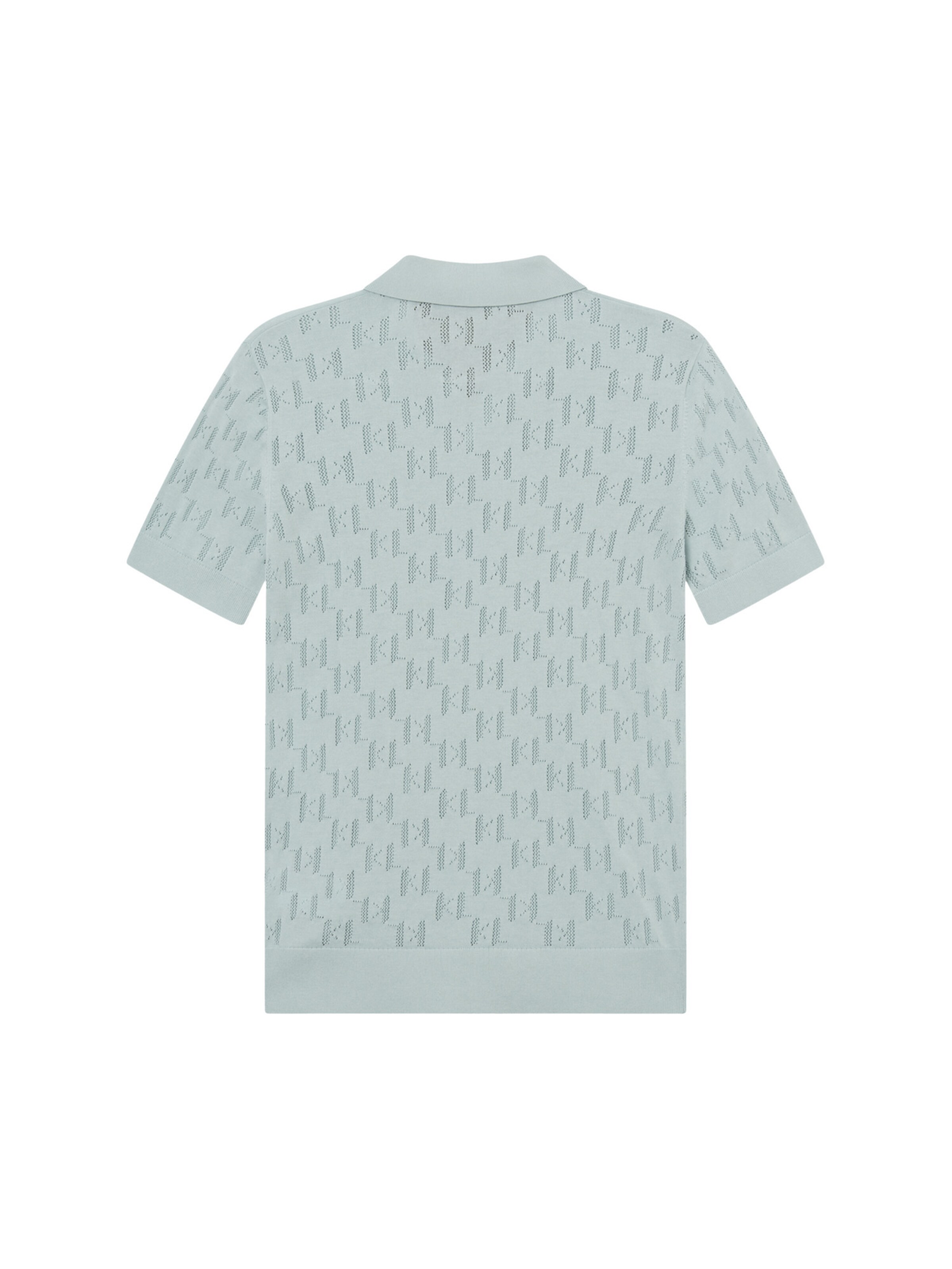T-Shirt ' 655005 ' Karl Lagerfeld en bleu