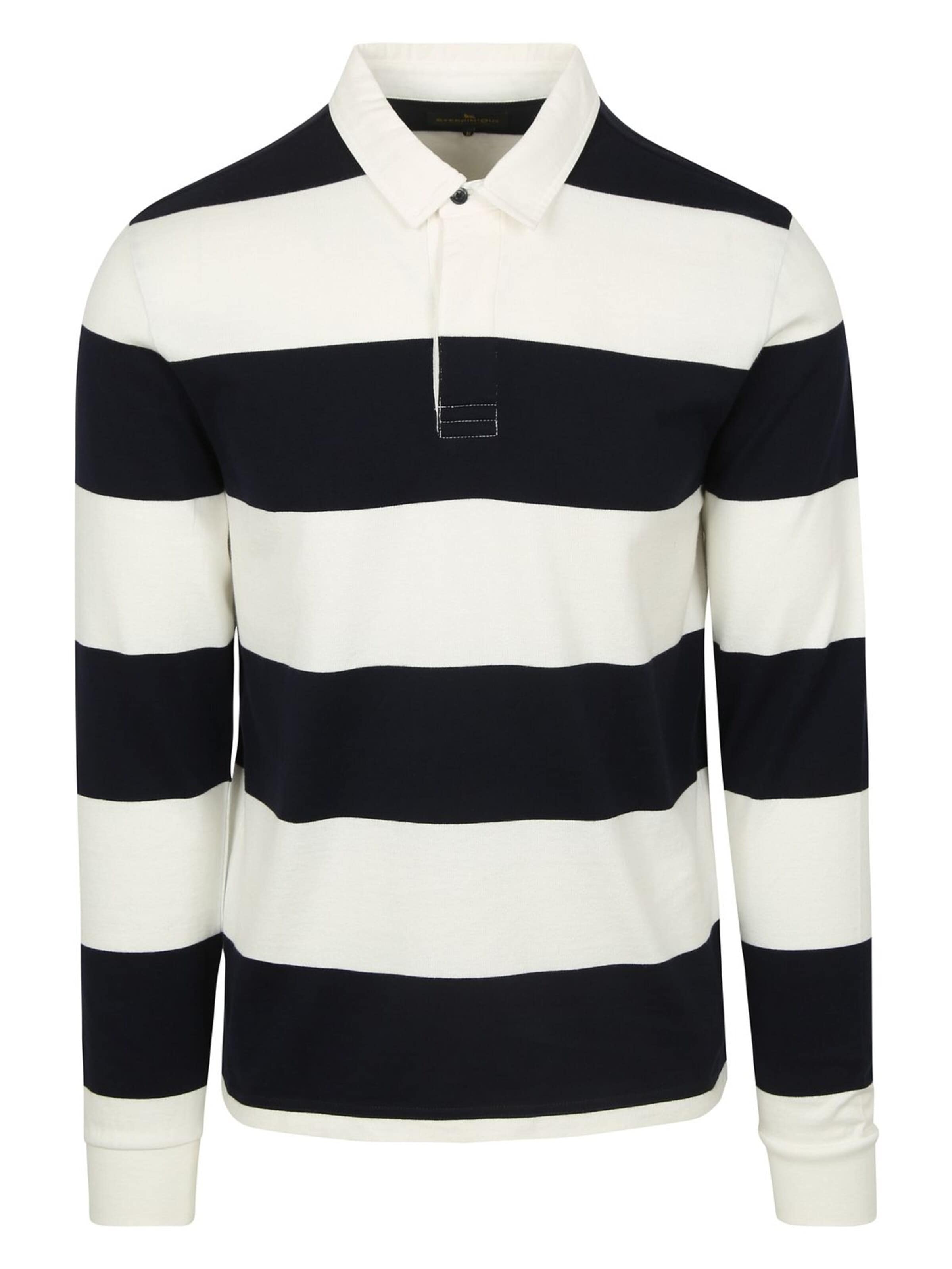 Steppin' out Shirt in Beige: voorkant