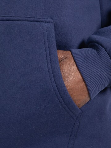 Smilodox Sweat jacket ' Levio ' in Blue
