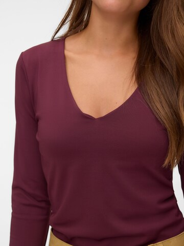 Maglietta di VERO MODA in rosso