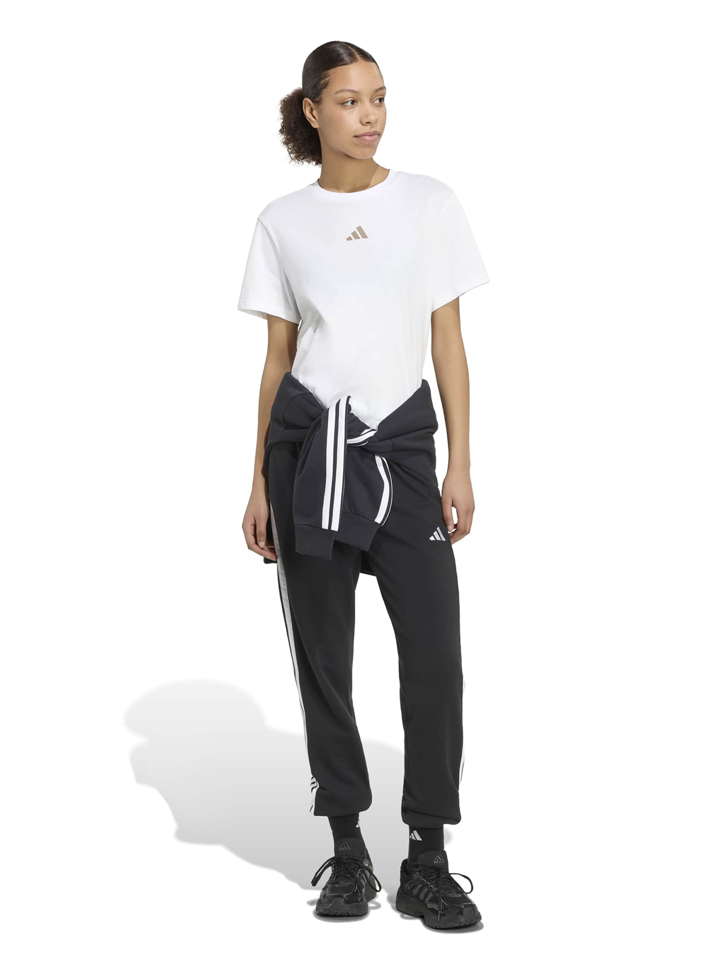 ADIDAS SPORTSWEAR Funkcionális felső - fehér