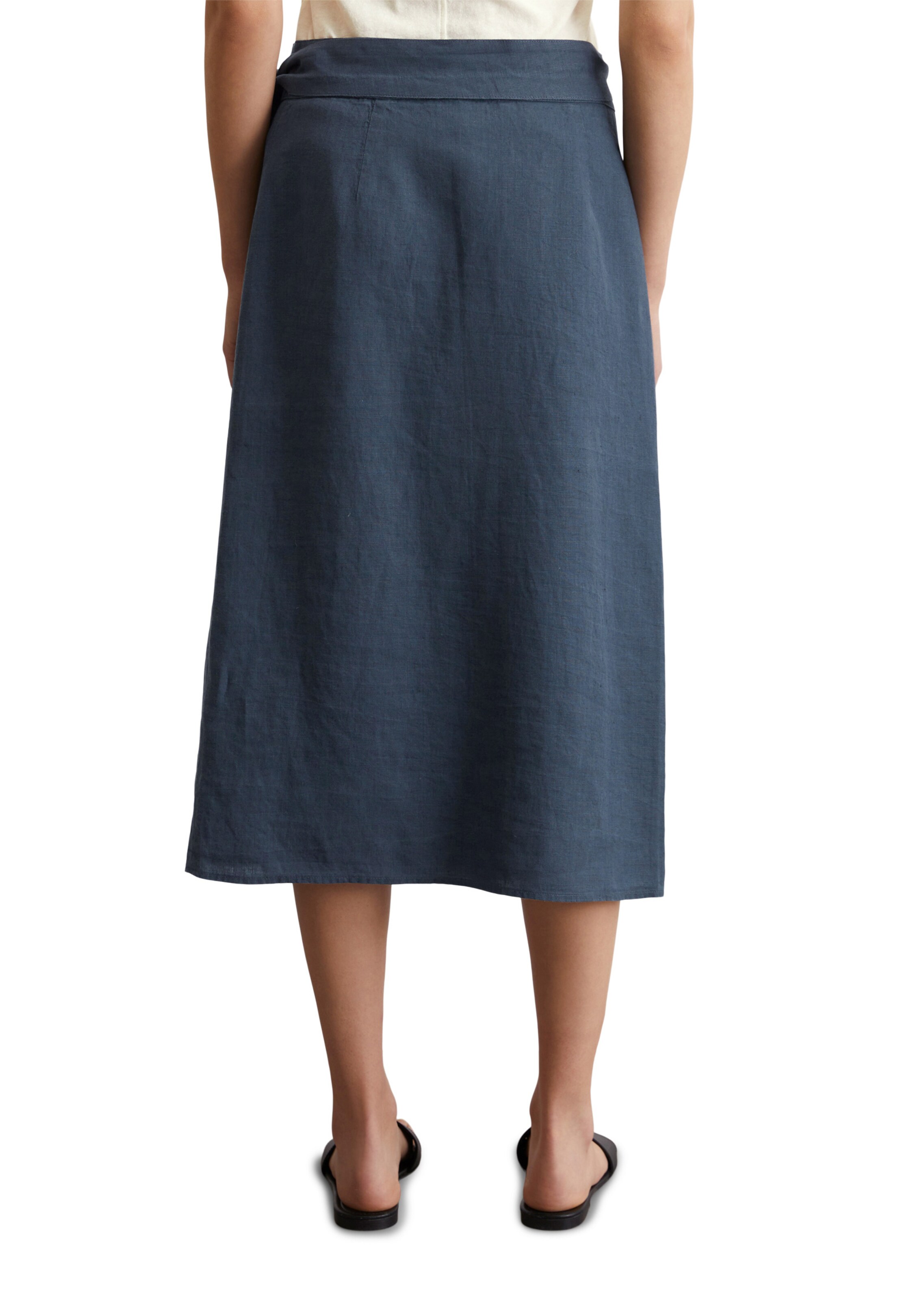 Jupe Marc O'Polo en bleu