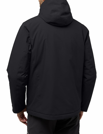 JACK WOLFSKIN Jacke in Schwarz