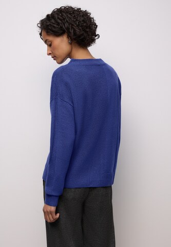 STREET ONE Sweater in Blue