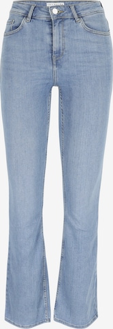 LolaLiza Bootcut Jeans in Blauw: voorkant