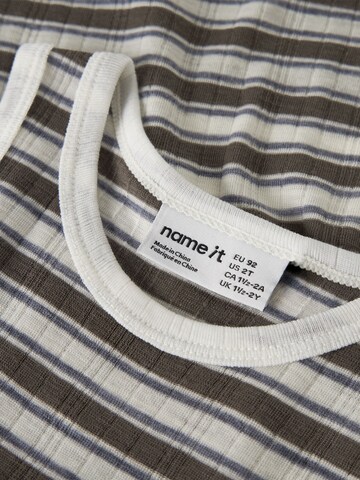 Maglietta intima di NAME IT in bianco