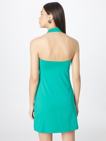 HOLLISTER - Vestido em verde