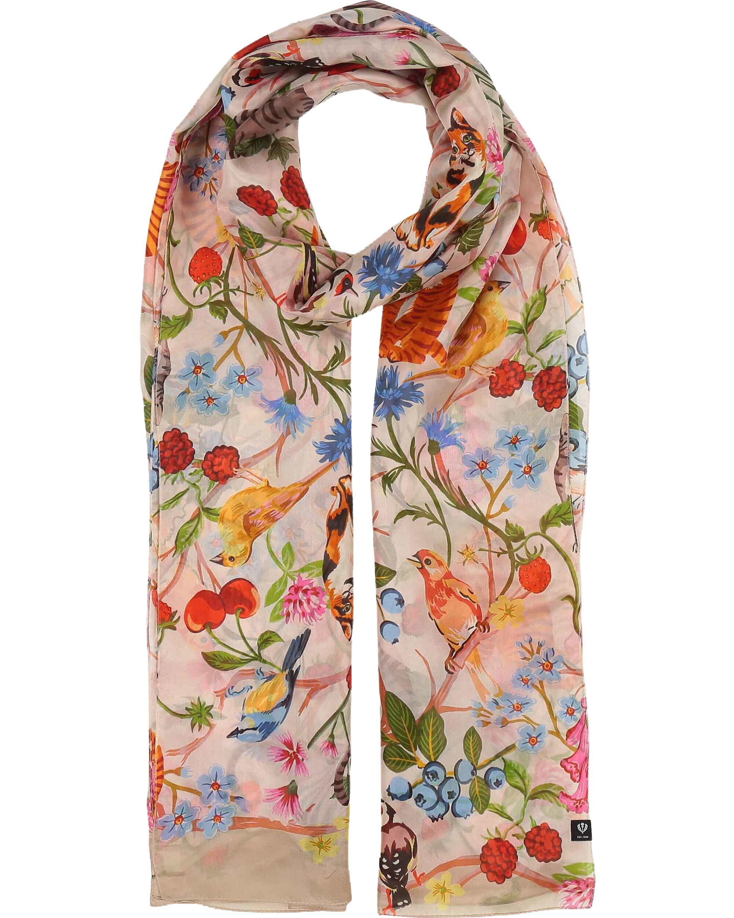 FRAAS schal in Beige: Vorderseite