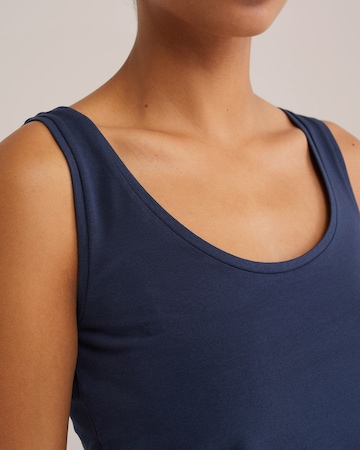 Haut WE Fashion en bleu