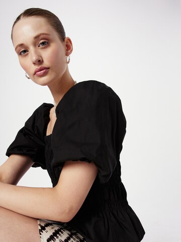 River Island Blouse in Black