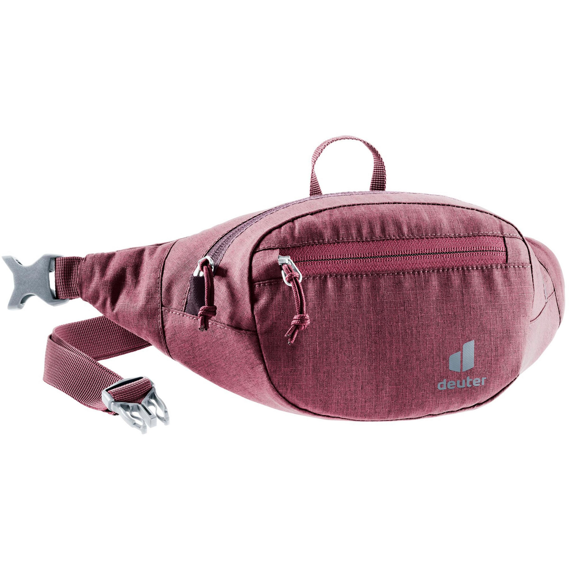 DEUTER Fanny Pack 'Belt I' in Purple: front