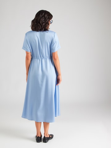 MORE & MORE Kleid in Blau