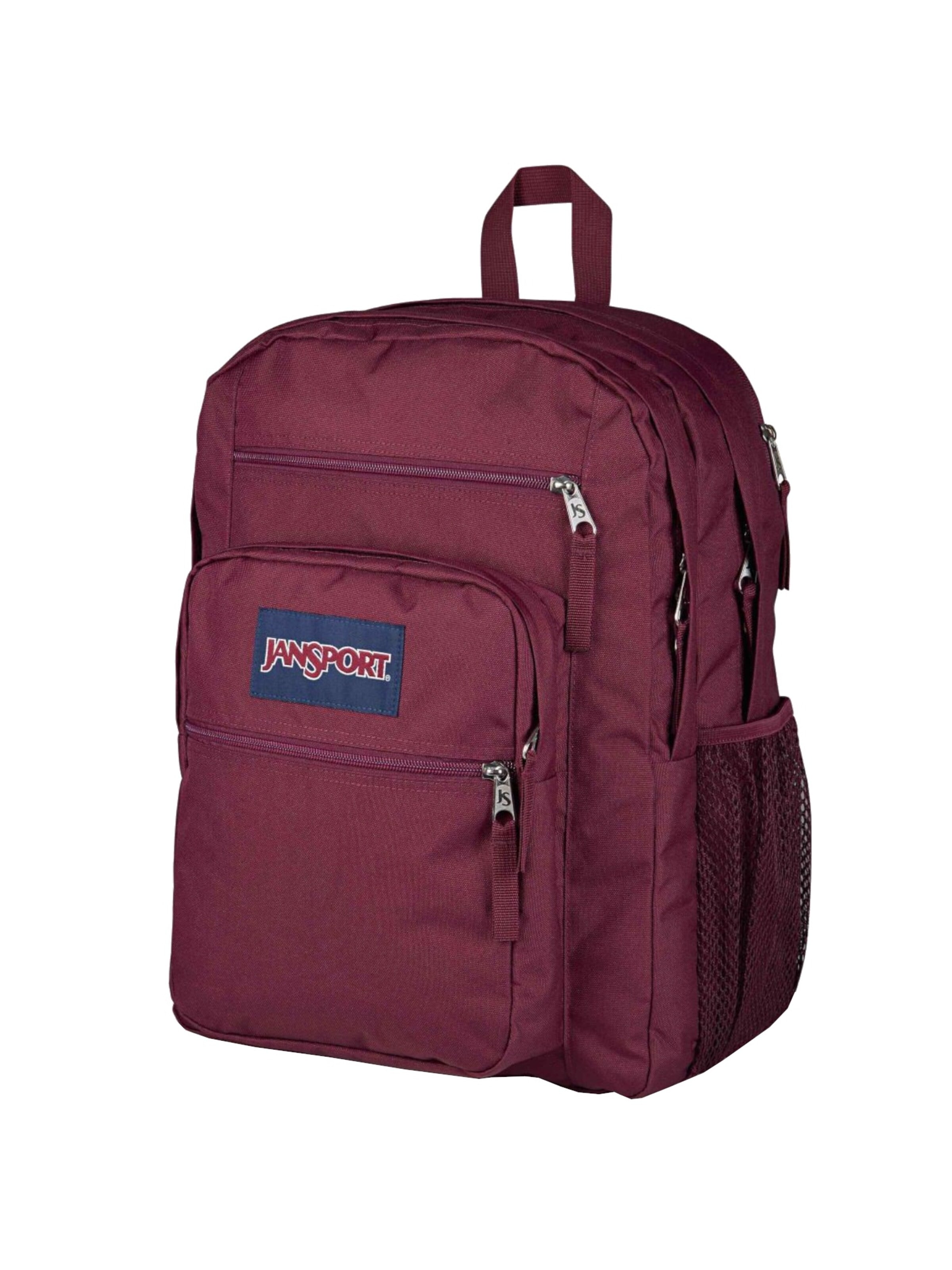 Sac à dos 'JanSport Big Student Backpack' JANSPORT en rouge