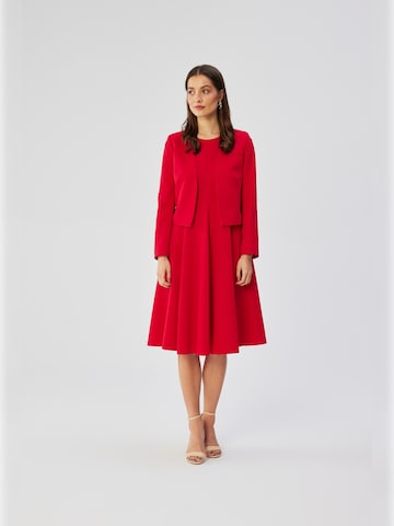 Stylove - Blazer en rojo