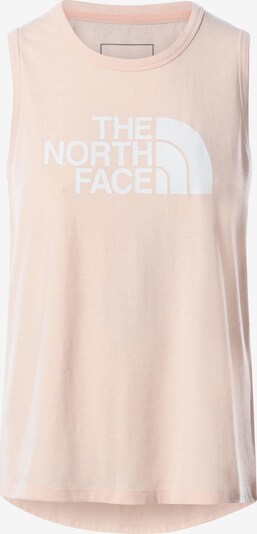 rózsaszín THE NORTH FACE Sport top, Termék nézet