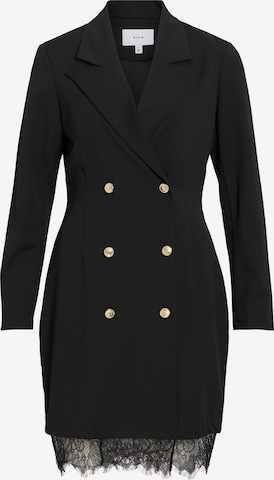 Robe 'VIClara' VILA en noir : devant