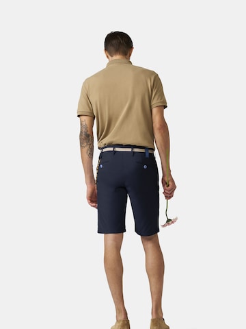 MMX Germany Regular Shorts PIMA in Blau