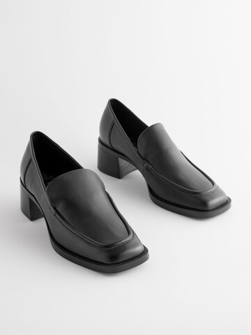 Next - Zapatillas en negro