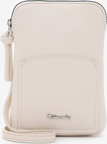 TAMARIS Skuldertaske ' TAS Alessia ' i beige: forside