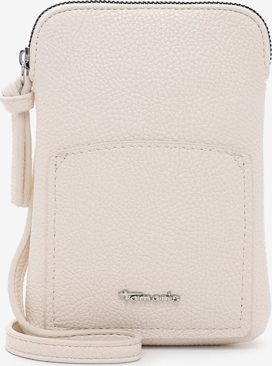 TAMARIS Handyetui ' TAS Alessia ' in creme, Produktansicht