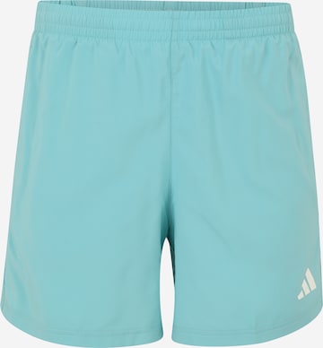 Pantaloni sportivi 'Own The Run' di ADIDAS PERFORMANCE in blu: frontale