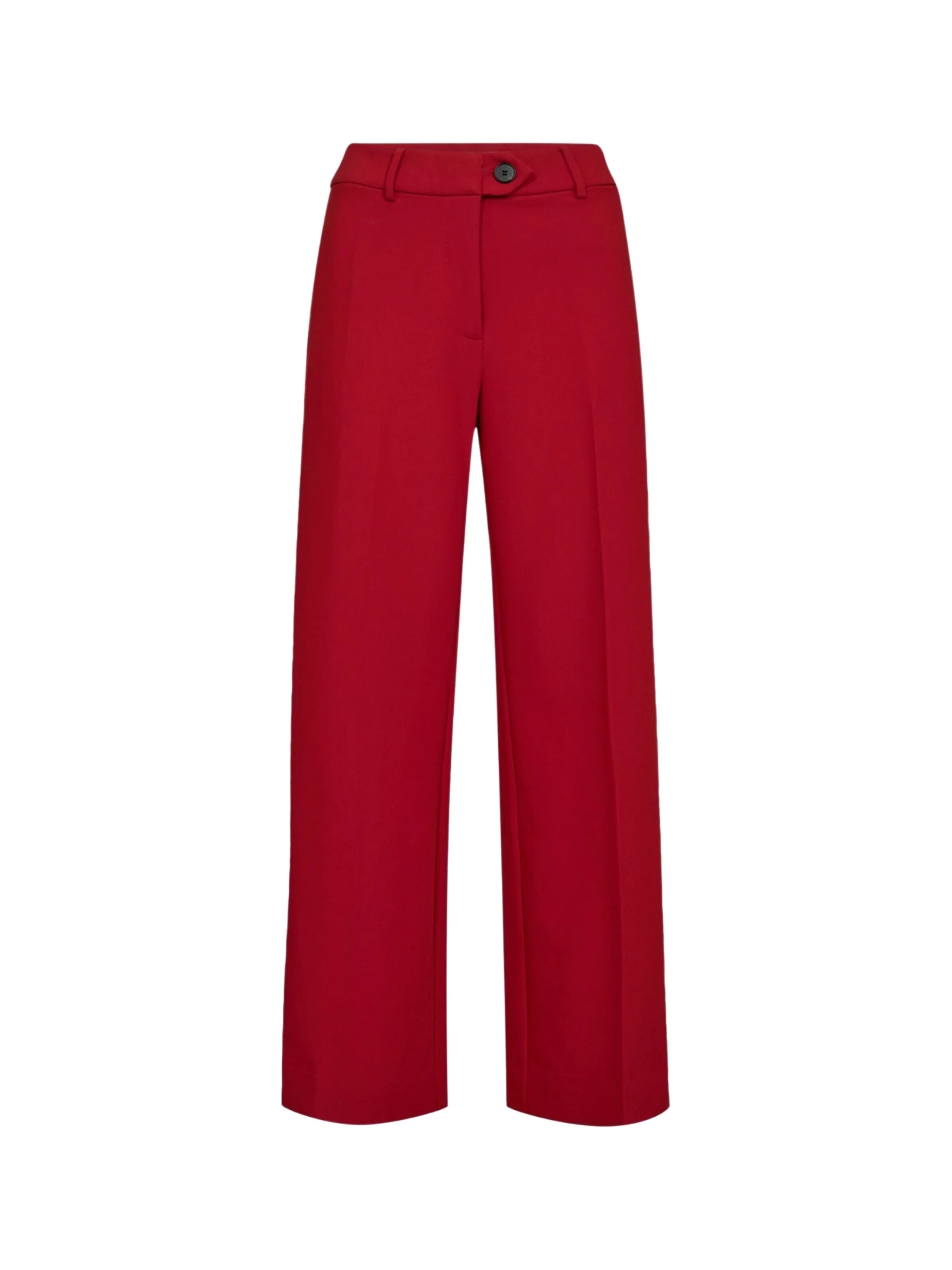 co'couture Pants in Red: front