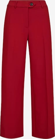 co'couture Hose in Rot: Vorderseite