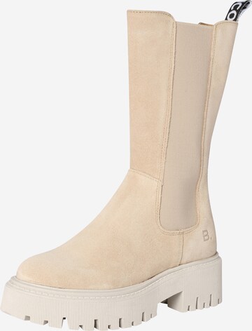 Bianco Stiefel 'GARBI' in Beige: predná strana