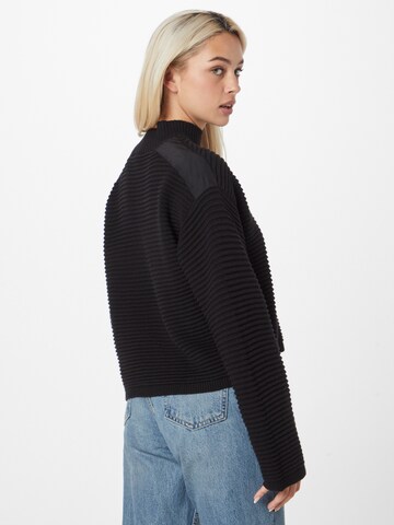 Pull-over s.Oliver en noir