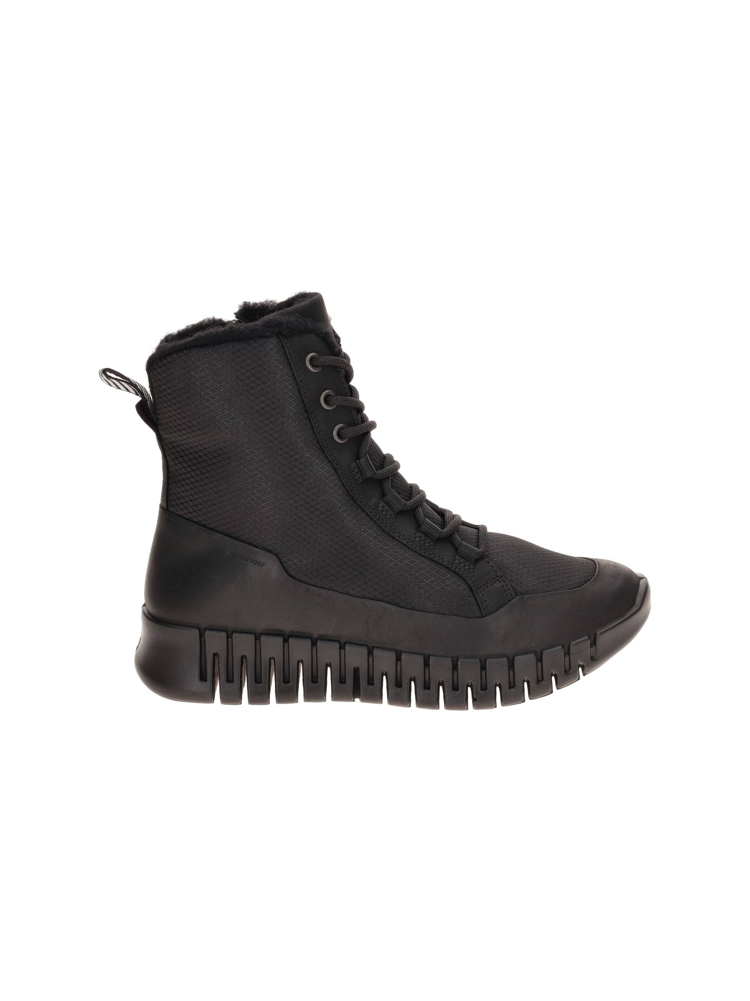 ECCO Boots 'Gruuv' in Black
