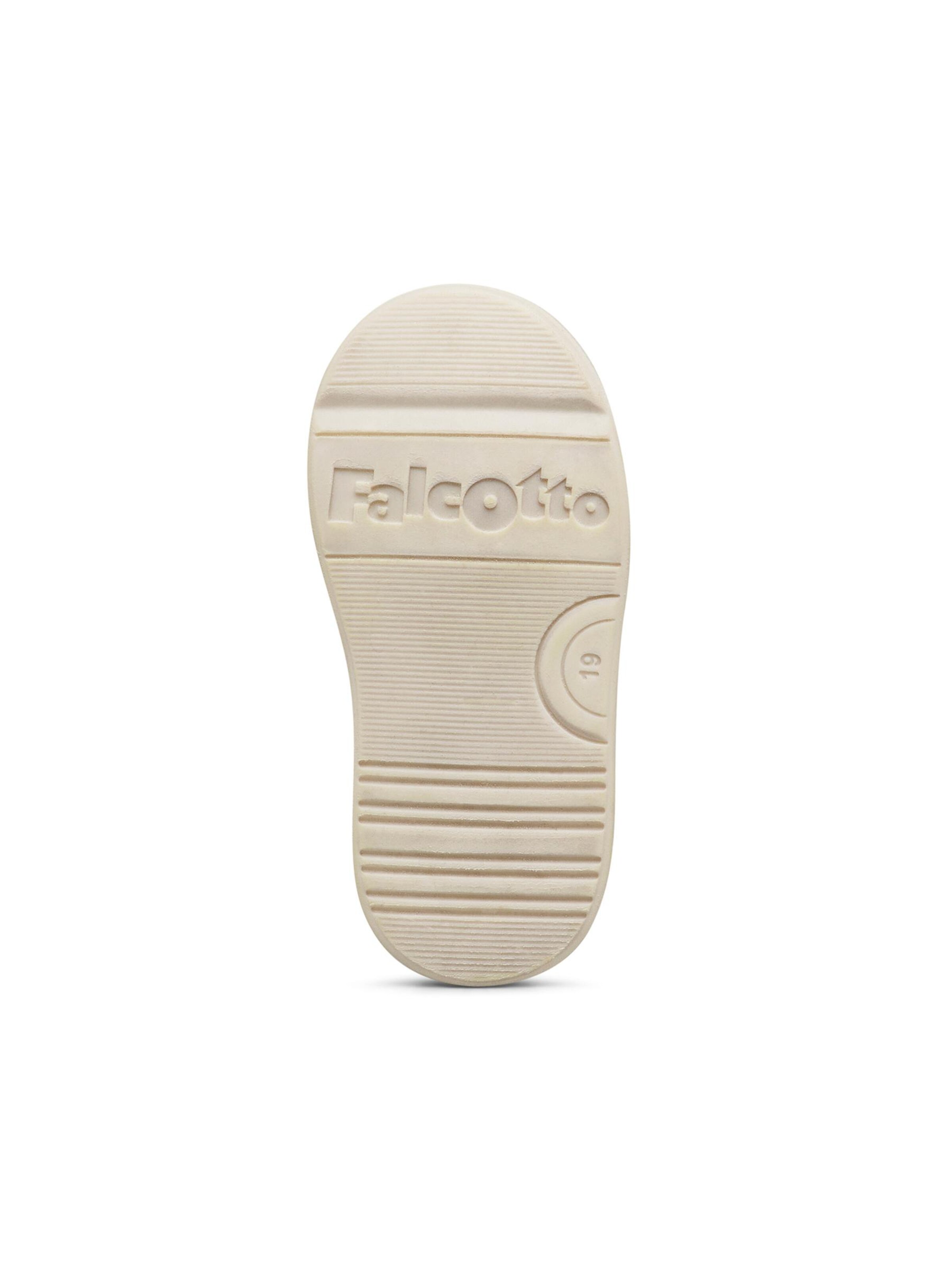 Falcotto Lage schoen 'GAZER ZIP' in Beige