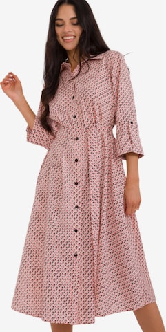 amorubi.com Dress '198841' in Pink: front