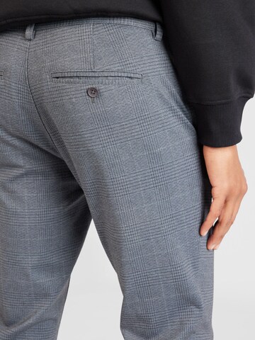 Only & Sons Liibuv Chino-püksid 'ONSMark', värv hall