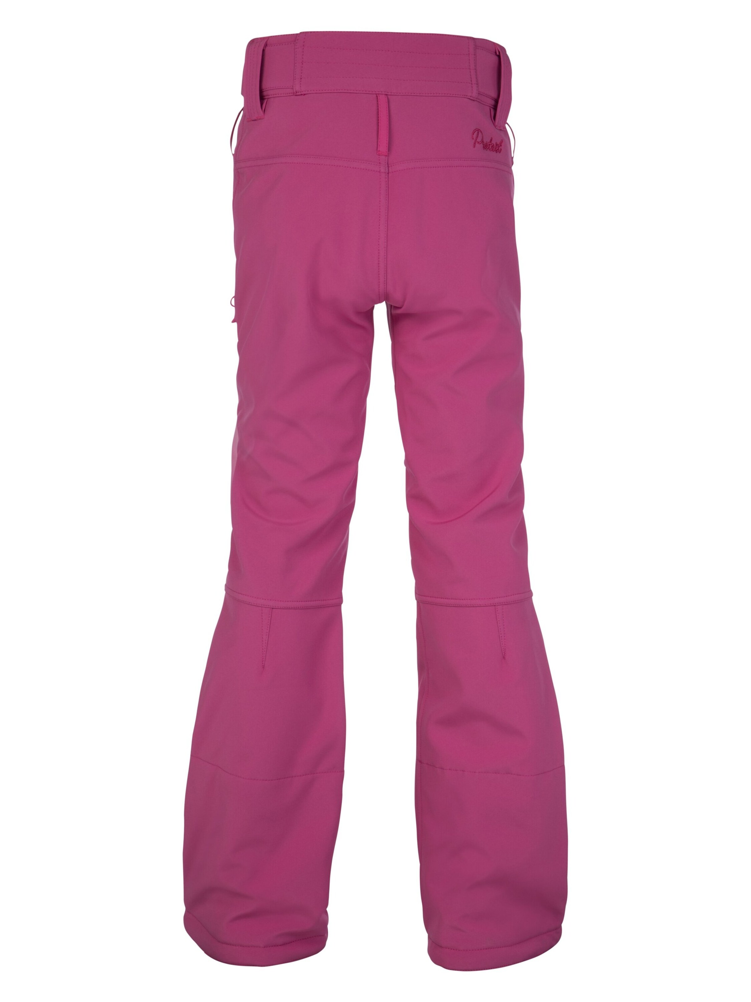 PROTEST Slimfit Sporthose 'LOLE JR'‌‌‌‌‌‌‌ in Rot